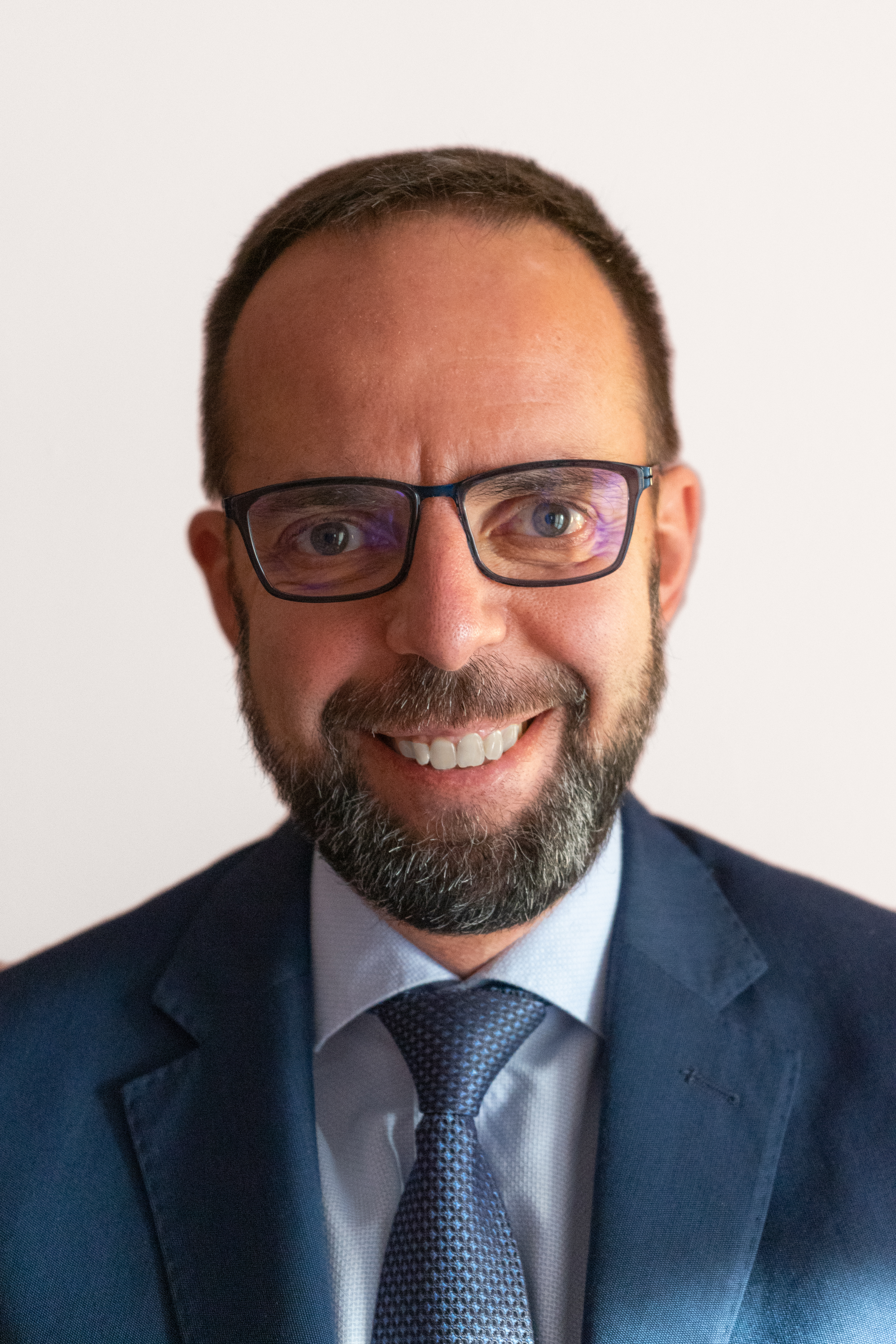 Luca Banfi, Sales & Marketing Manager, Brusatori